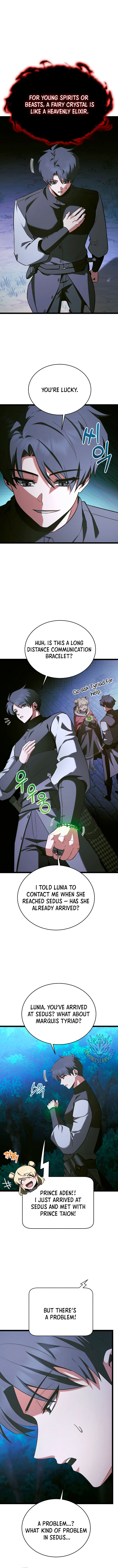 The Hero Became the Duke's Eldest Son Chapter 71 14